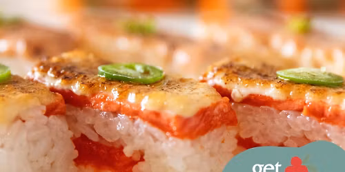 Asian-Inspired Holiday Bites