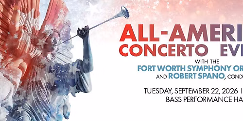 All-American Concerto Evening