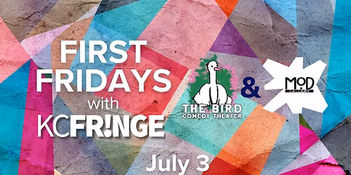 KC Fringe at First Fridays!