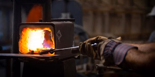 Intro to Forging