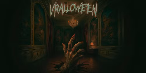 Halloween at Pal\u00e1cio do Grilo | Palace Nightmare