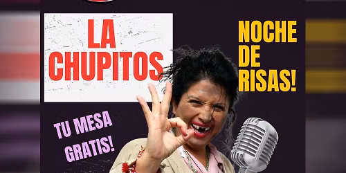 La Chupitos at Off the Hook Comedy Club