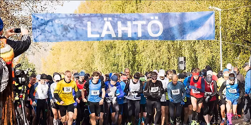 Vantaan Maraton