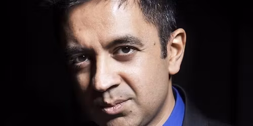 Alam Khan, Nitin Mitta, Vijay Iyer in Berkeley