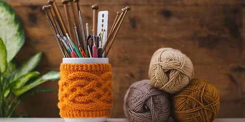 Knitting & Crochet Club at Abakhan Shrewsbury