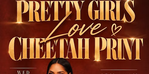 Pretty girls love Cheetah Print