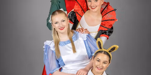 Goulburn Valley Academy of Ballet presents Alice in Wonderland and other dances