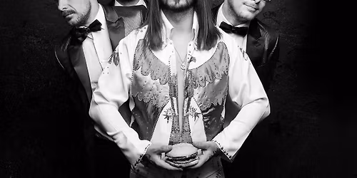 ELVANA | THE QUARRY, SHREWSBURY