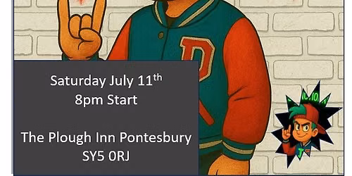 The Dysfunctional Idiots- Live at the Plough Inn Pontesbury 