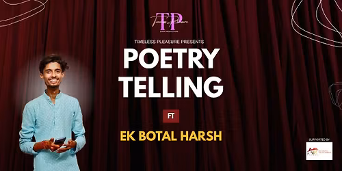 Poetry by Ek Botal Harsh