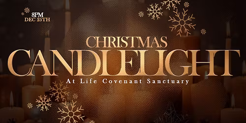 Christmas Candlelight 2025