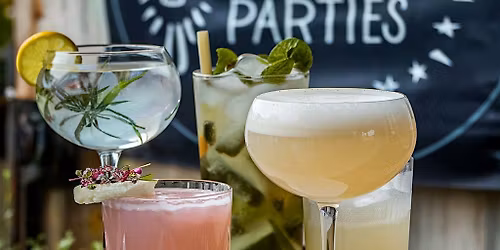 Creepy Cocktails Workshop