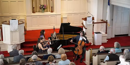Mystic Chamber Music Series Presents, "Unsung Songs"