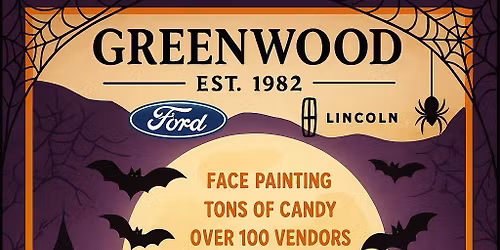 Annual Trunk-or-Treat at Greenwood Ford Lincoln