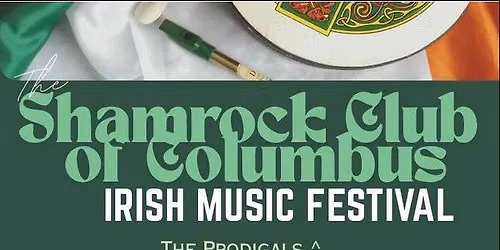 Shamrock Club 2026 Music Festival