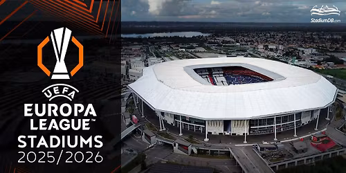 SC Braga vs KRC Genk - Europa League 2025-2026 Tickets