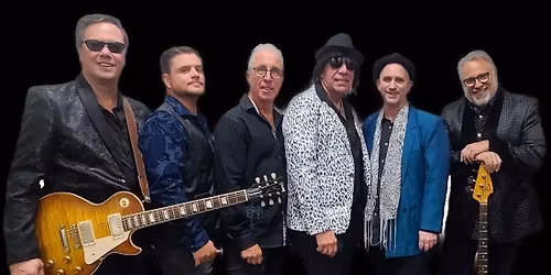 Whammer Jammer - Boston's Own Tribute to the J. Geils Band returns to The Jetty, Marshfeild MA