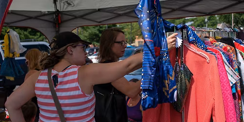 Bel Air Community Yard Sale and Flea Market