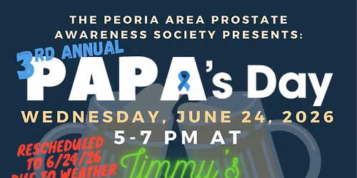 PAPAS Night-NEW DATE