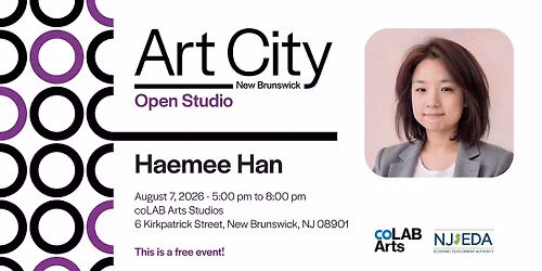 Open Studio with Haemee Han