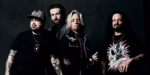 Black Stone Cherry @ The Electric Belle