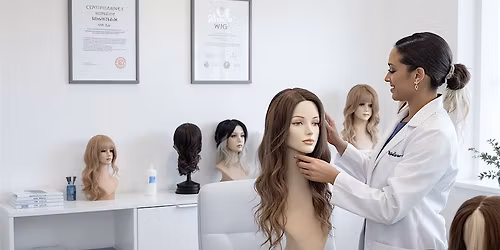 Lunch & Learn: Understanding Medical Wigs (Cranial Prosthesis)