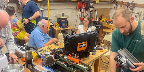 Fix-It Night @ NESTL