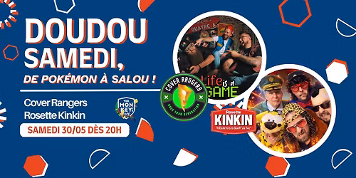 Doudou Samedi - De Pok\u00e9mon \u00e0 Salou \ud83d\udc7e\ud83c\udfd6\ufe0f