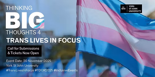 Trans Lives in Focus: Commemorating Trans Day of Remembrance 2025