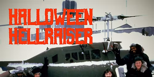 HALLOWEEN HELLRAISER!