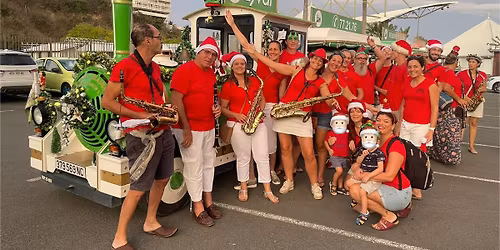 \ud83c\udf85\u2728 Soir\u00e9e Ho-Ho-Ho ! \u2728\ud83c\udfb6