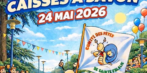 Course de caisses \u00e0 savon