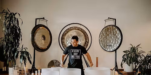 Self Care Sound Bath Immersion with Kyle Lam in Tucson