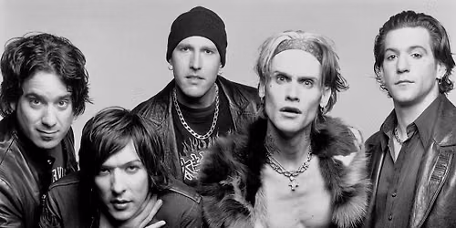 Buckcherry Tickets