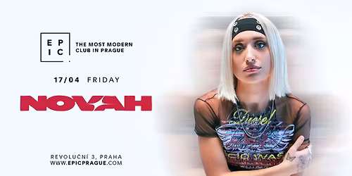 NOVAH \u2192 EPIC Prague