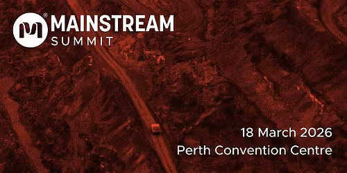 MAINSTREAM WA Summit 2026