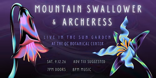 Mountain Swallower + Archeress