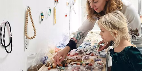 Connect With Your Child Through Jewelry Making