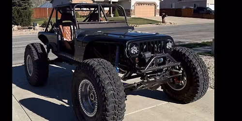 Reno Jeeps & Coffee + Jumbo Grade