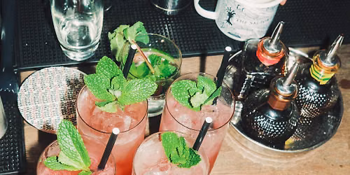Salford Cocktail Club - Distillery Bar Night, Manchester