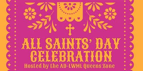 All Saints\u2019 Day Celebration