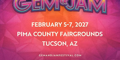 Gem and Jam Festival - Friday