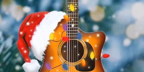 Friday Night Holiday Jam