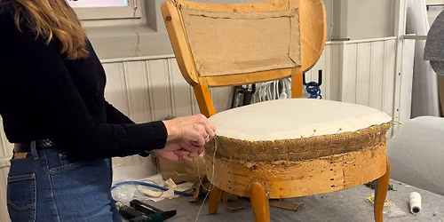 Kurs- Kl\u00e4 om en m\u00f6bel! 