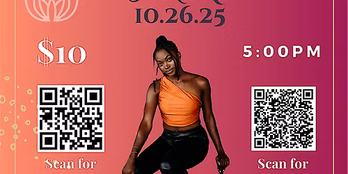 Afro-Fusion foundations dance class