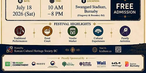 24th Korean Cultural Heritage Festival