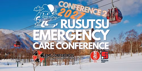 Rusutsu Emergency Care Conference 2027 (Conference 2)