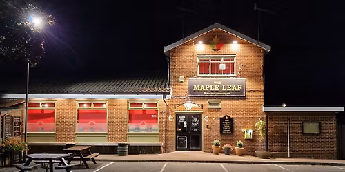 Psychic Nights One To One Readings at The Maple Leaf Worcester 20\/04\/2026