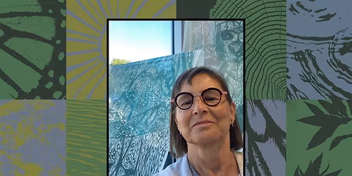 Art and Climate Change: An Artist Talk with Judy Major-Girardin