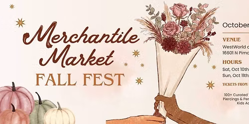 Fall Fest at WestWorld of Scottsdale